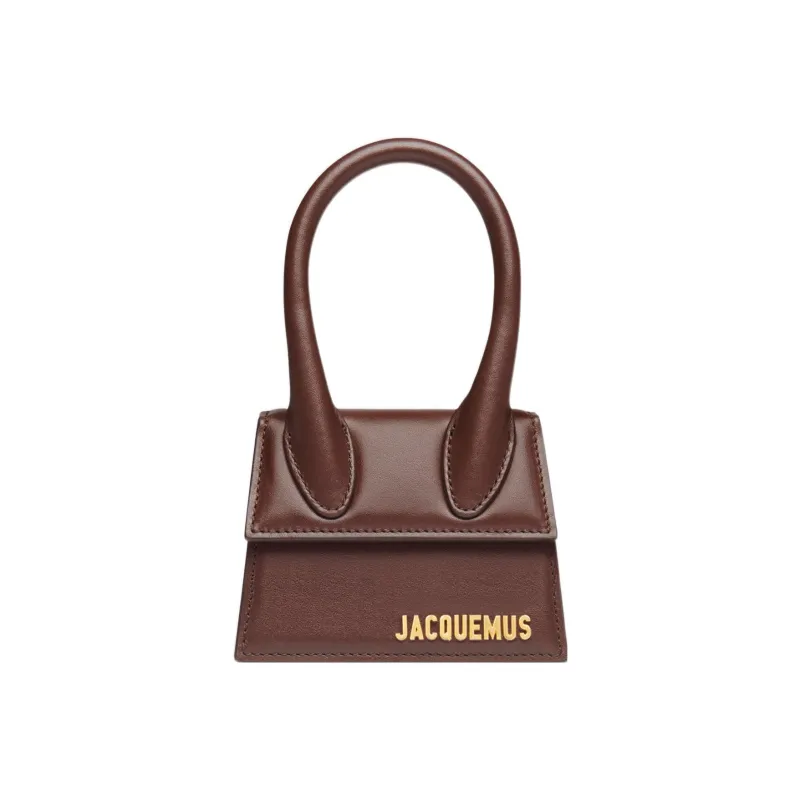 Jacquemus Le Chiquito Leather Tote Bag-0