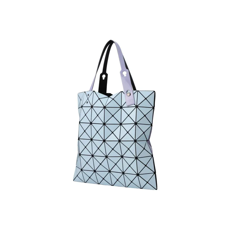 ISSEY MIYAKE Polyvinyl Chloride Handbag Regular Women's Light Blue-2
