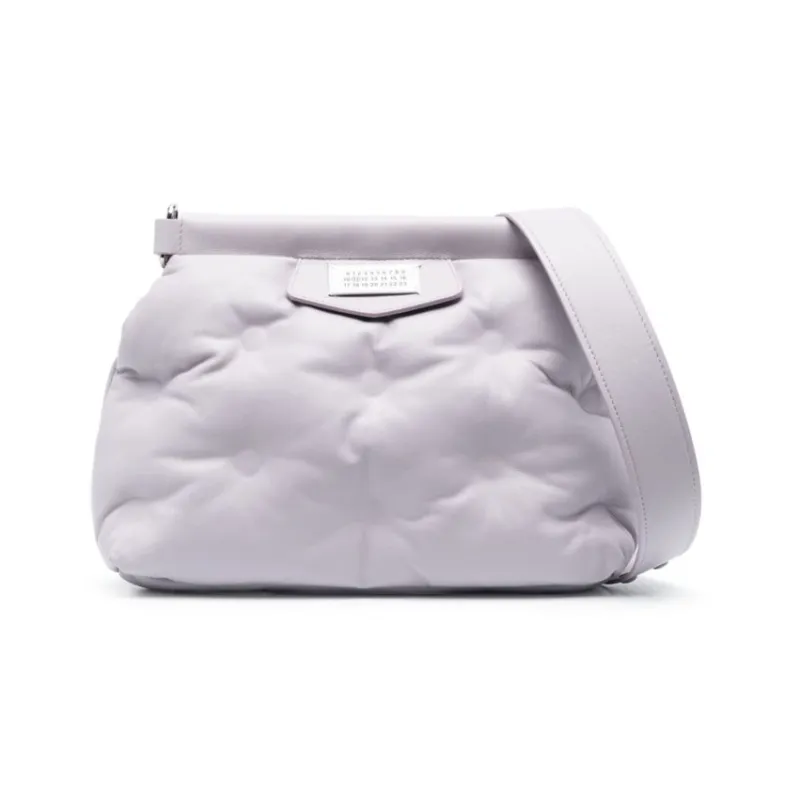 Maison Margiela Small Glam Slam Classique Shoulder Bag-0
