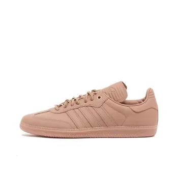 Adidas Samba Pharrell Humanrace Terracotta