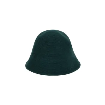 LACOSTE Bucket Hats Women's Dark Green