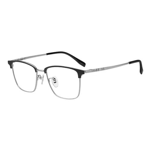 FILA Titanium Browline Eyeglass Frames Unisex