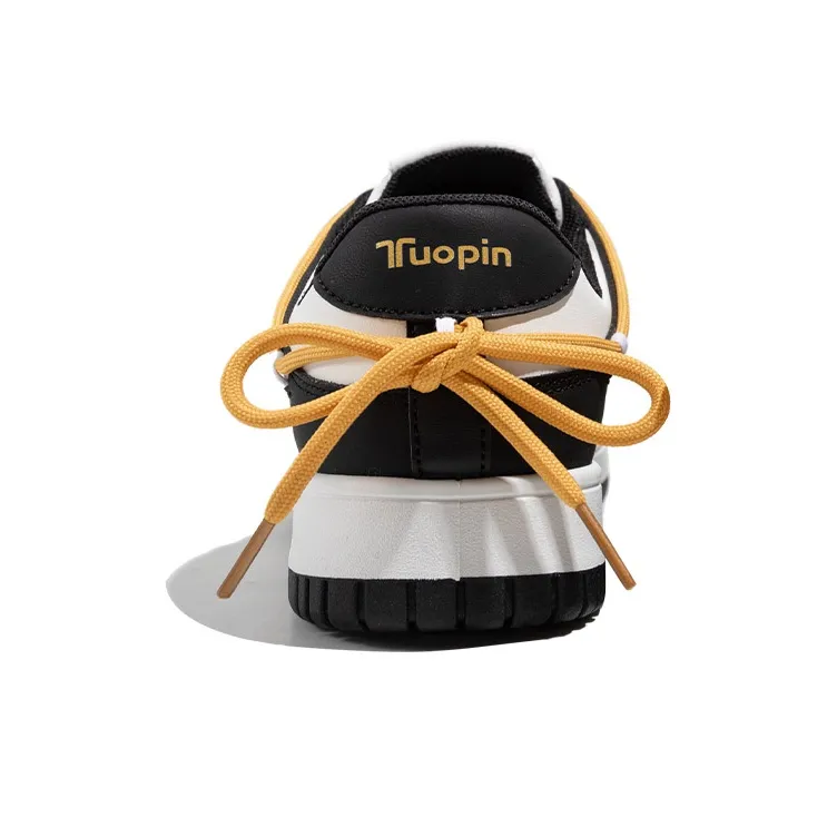 TUOPIN Stylish Skateboarding Shoes Unisex Klein Blue-13