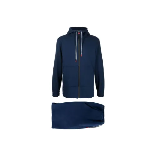 Kiton Hooded Track Suit