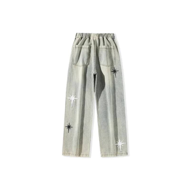 FORHUG Jeans Unisex-1