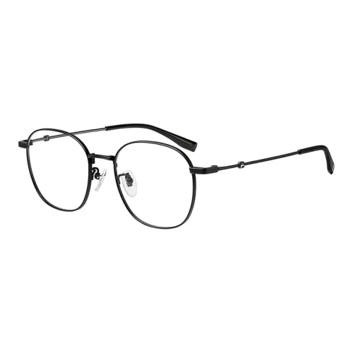 FILA Fei Yue Series Titanium Square Eyeglass Frames Unisex