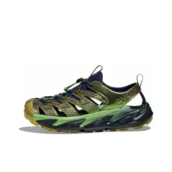 HOKA ONE ONE Hopara Brain Dead Pea Pod Green
