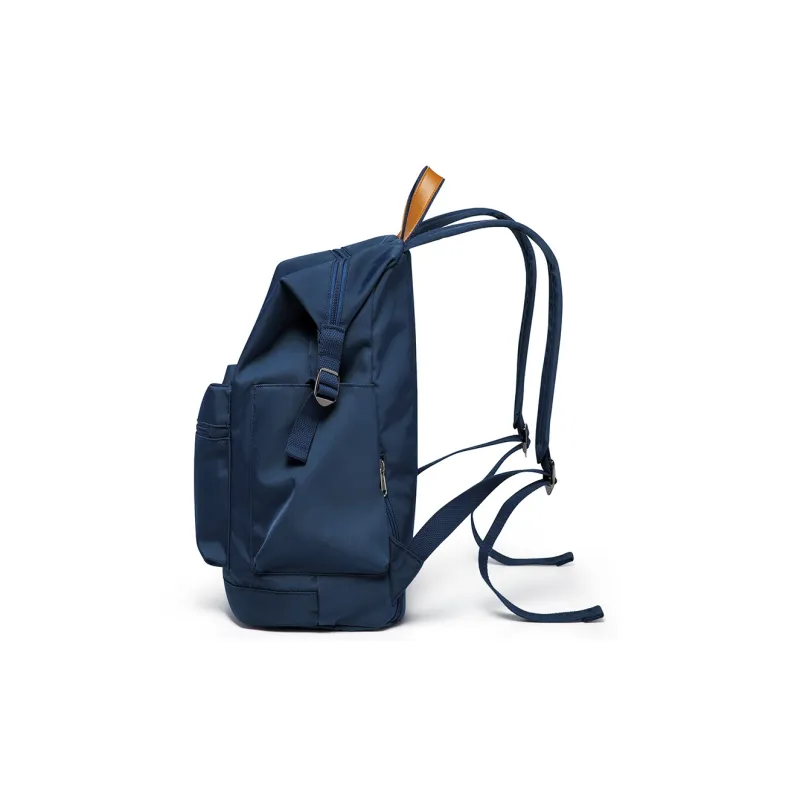 V.NINE Polyamide Laptop Bag Graduation Travel Backpack Large Size Unisex Multicolor-12