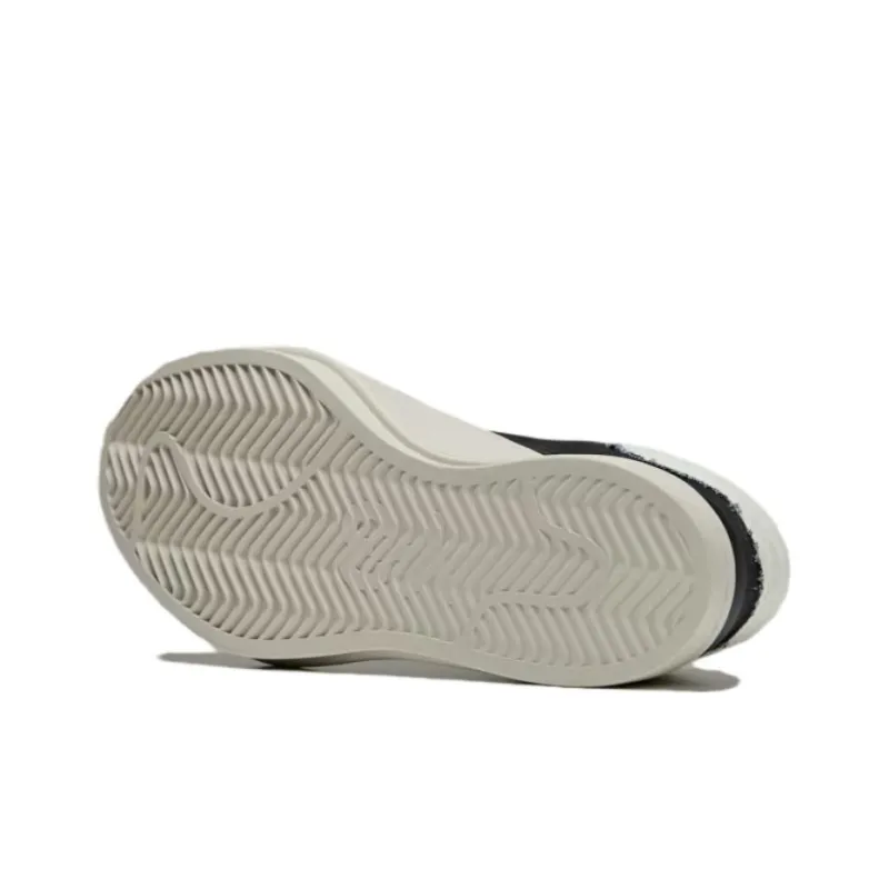 Adidas Y 3 Centennial Lo Black Bliss Off White-5
