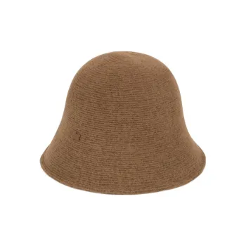 LACOSTE Bucket Hats Women's Brown