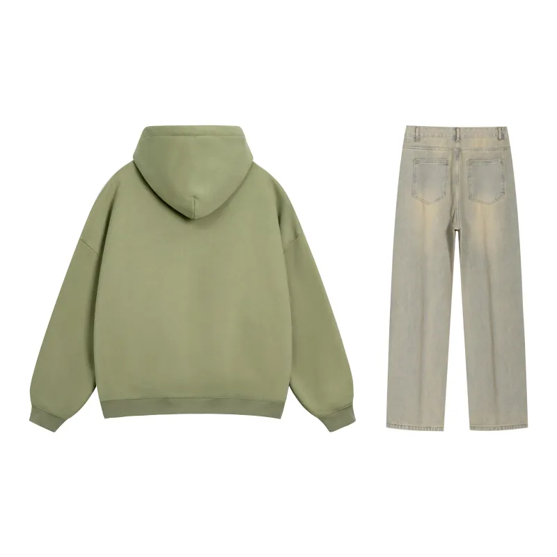 Northend Sweatshirt Sets Unisex-20