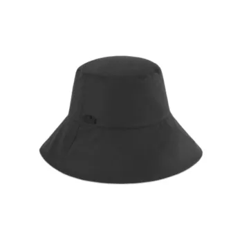 LACOSTE Bucket Hats Women's Black