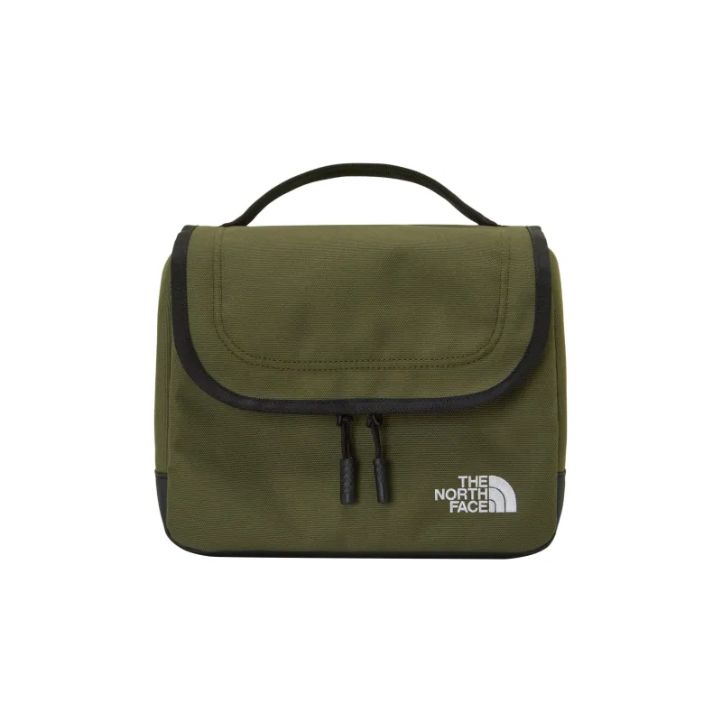 THE NORTH FACE Polyester Clutch Regular Unisex Khaki-0