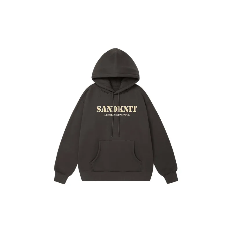 SandKnit Sweatshirt Unisex Includes Gift Box Sets-18
