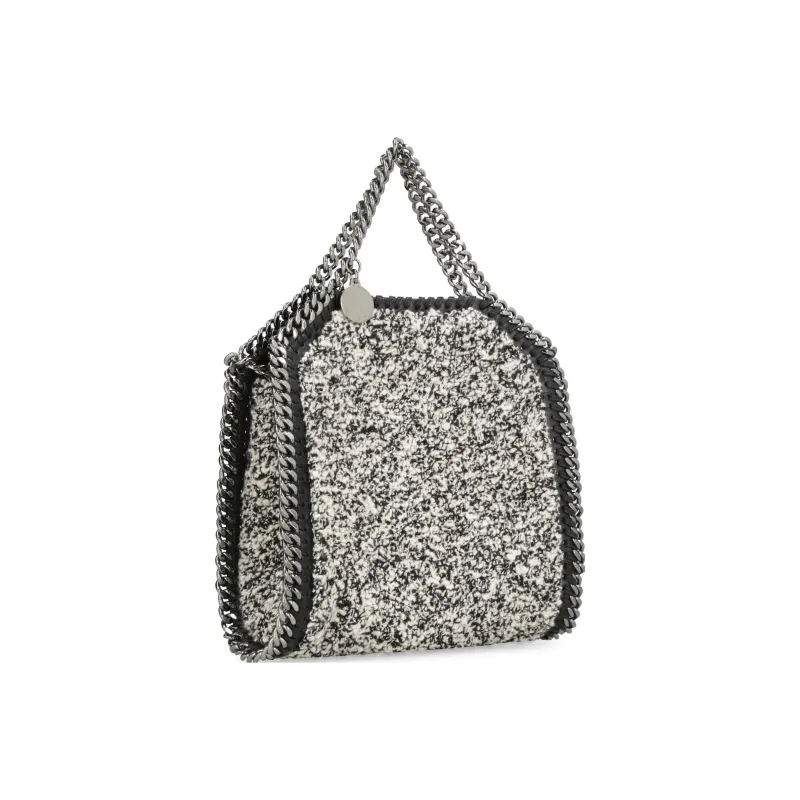 Stella McCartney Falabella Mini Tote Handle Bag-1