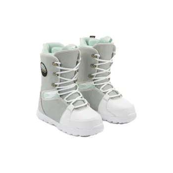 DECATHLON Single Snowboard Ski Boots Women's