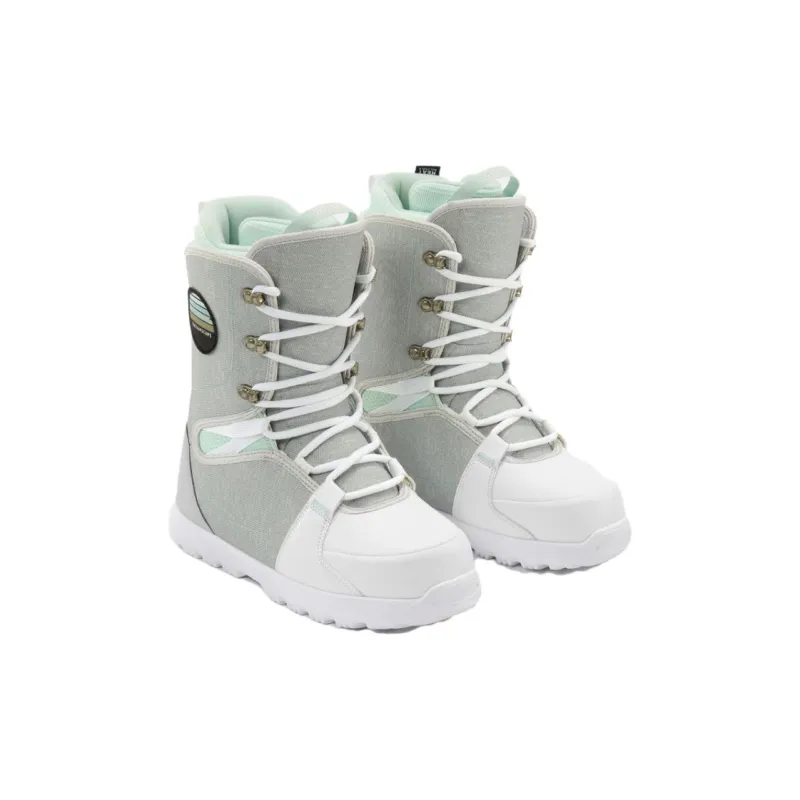 DECATHLON Single Snowboard Ski Boots Women's-0