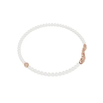 Swarovski Necklaces Women's White