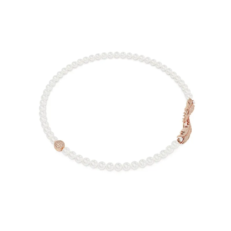 Swarovski Necklaces Women's White-0
