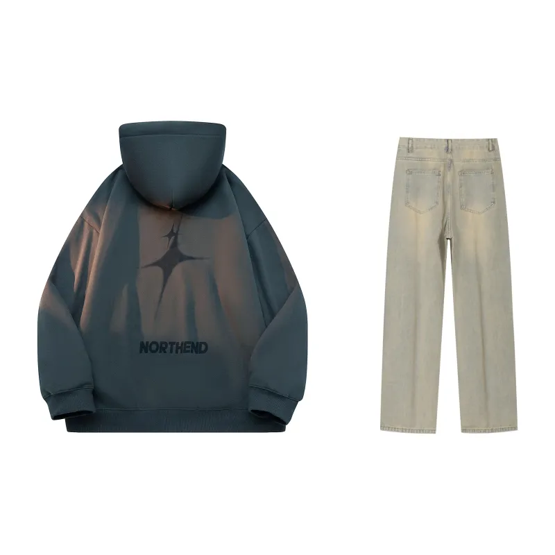 Northend Sweatshirt Sets Unisex-6