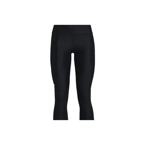 Under Armour HeatGear Sports Pants Women's Black