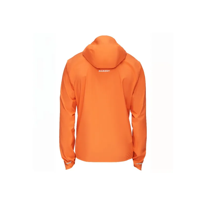 MAMMUT Outdoor Hiking Waterproof And Windproof Windbreaker Jacket Men's-6