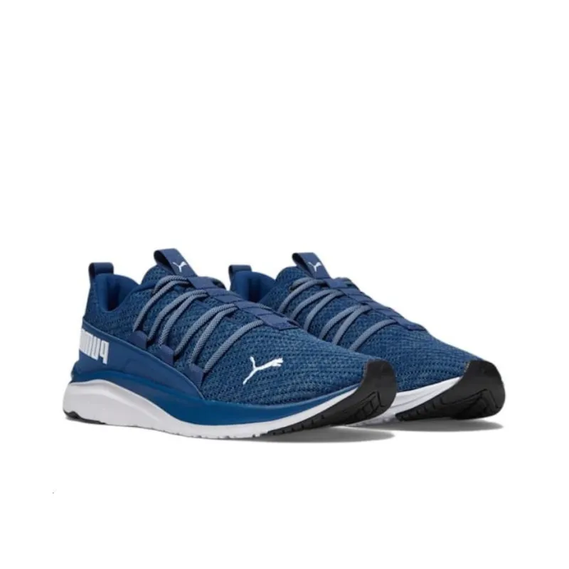 PUMA Softride One4All Knit Shoes 'Blazing Blue'-2
