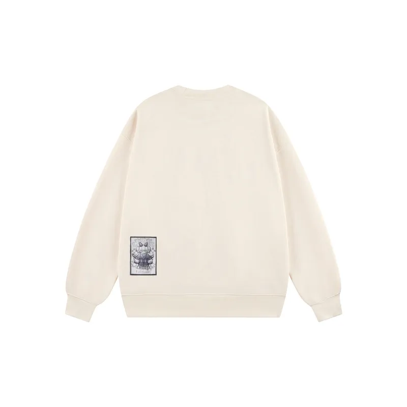 LEVEL RELAX Series Sweatshirts Unisex-5