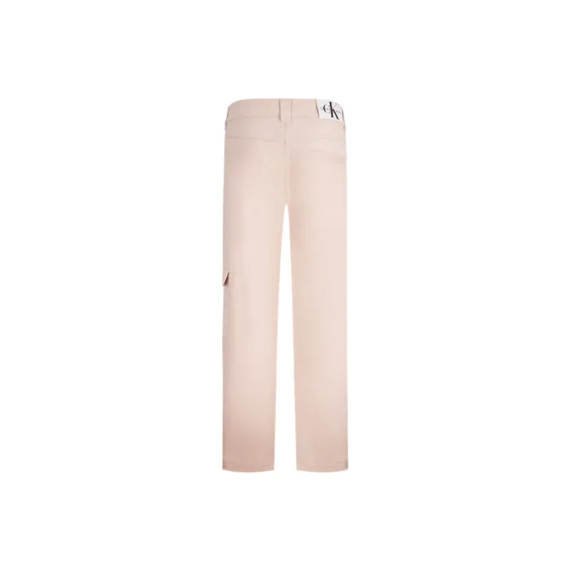 CK/Calvin Klein Casual Pants Women's Water Red-1