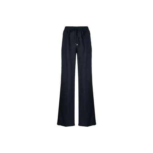 Kiton High-waisted Drawstring Trousers