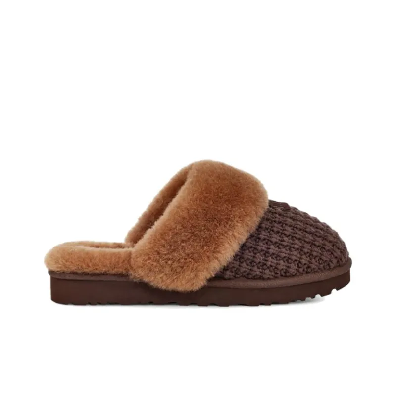 UGG Cozy Slipper 'Burnt Cedar' Women's-1