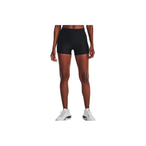 Under Armour HeatGear Sports Shorts Women's Black