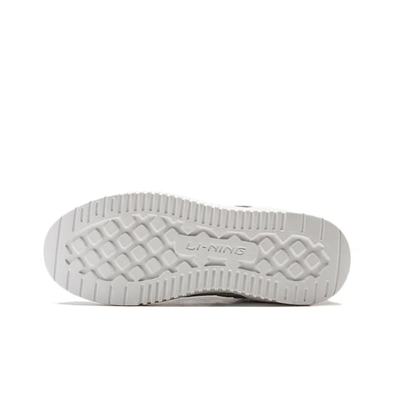 LINING Qingyun 'White Mauve' Women's-5