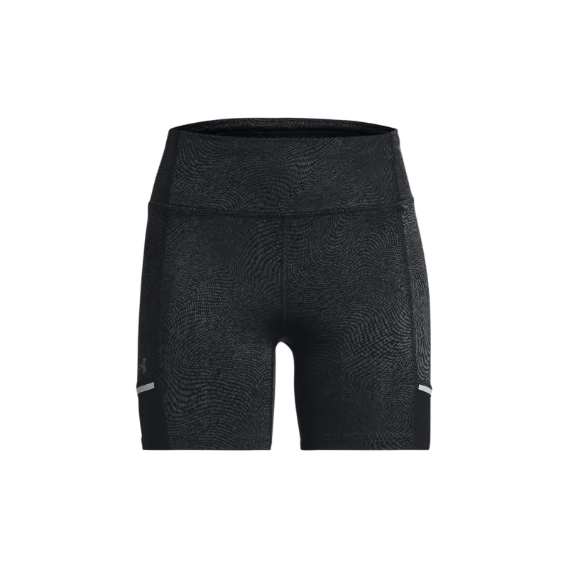Under Armour Fly Fast 3.0 Yoga Shorts Women's Black-0