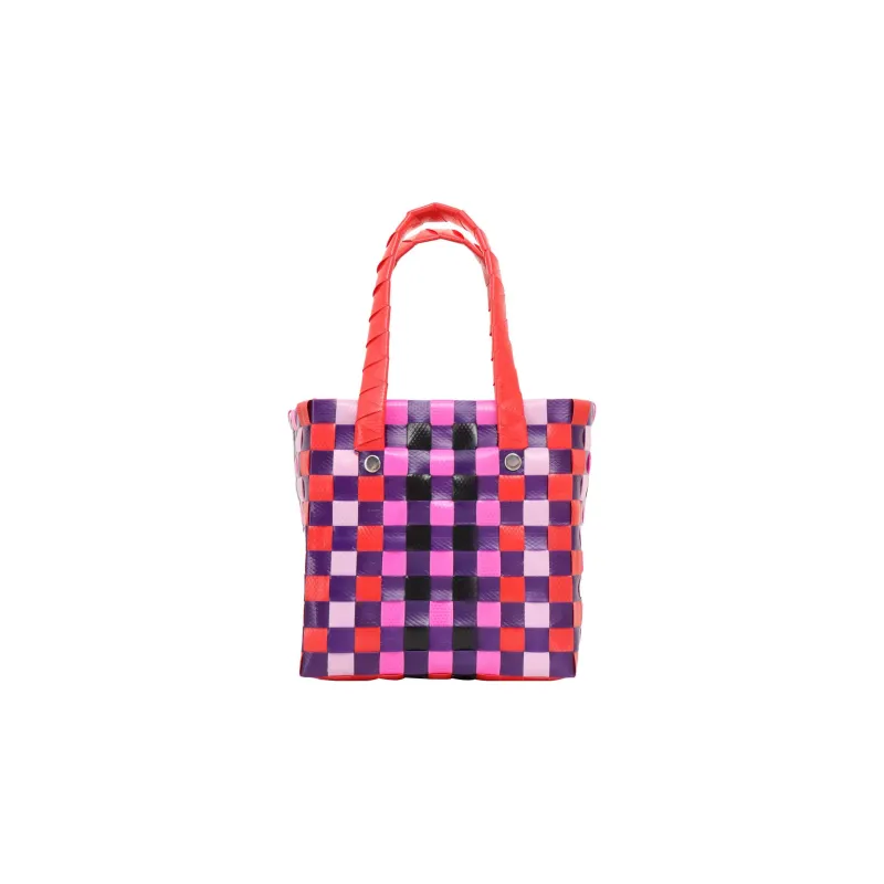 MARNI Polypropylene One Shoulder Handbags Extra Mini Kids' Rose Red/Red-2