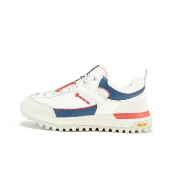 KOLON SPORT Camp Waterproof Low Top Outdoor Shoes Unisex Navy Blue