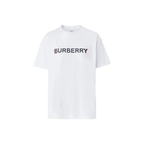 Burberry Female T-shirt White