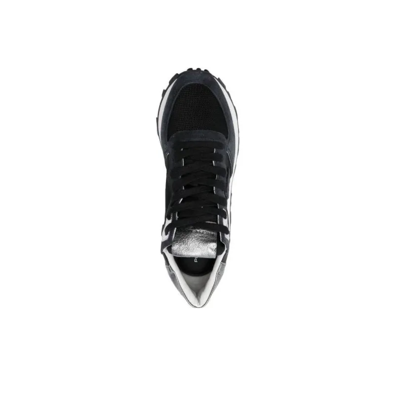 PHILIPPE MODEL Paris Trpx Panelled Low-top Sneakers-2