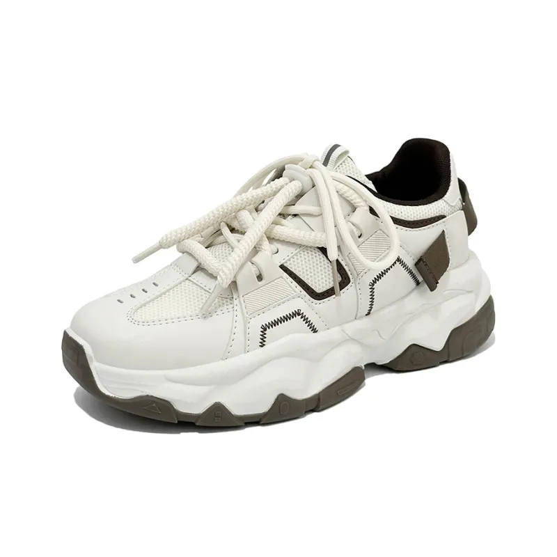 AAA SINCE 1955 Low-Top Chunky Sneakers Men's-14