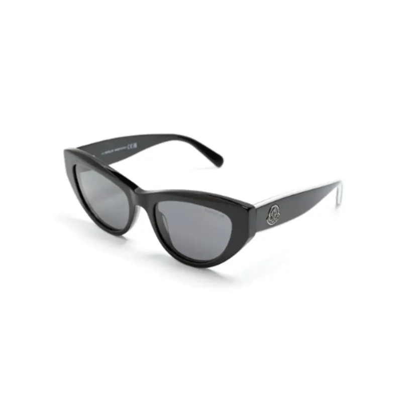 Moncler Eyewear Modd Cat-eye Frame Sunglasses-0