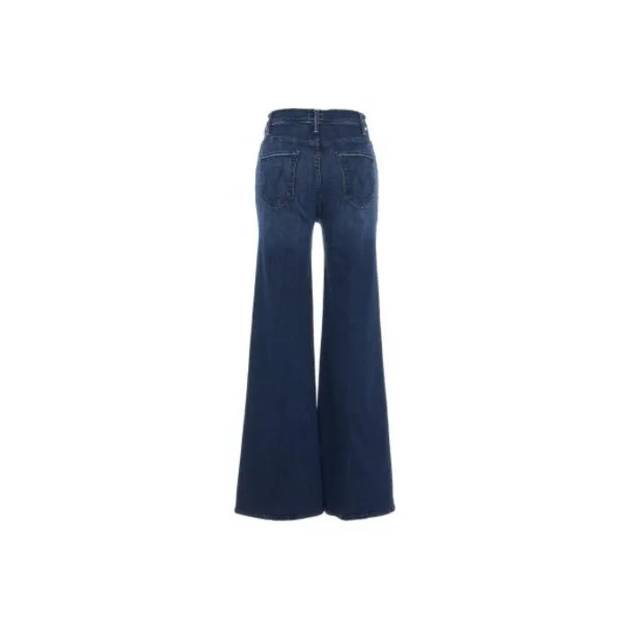 MOTHER The Hustler Roller Sneak Jeans-1