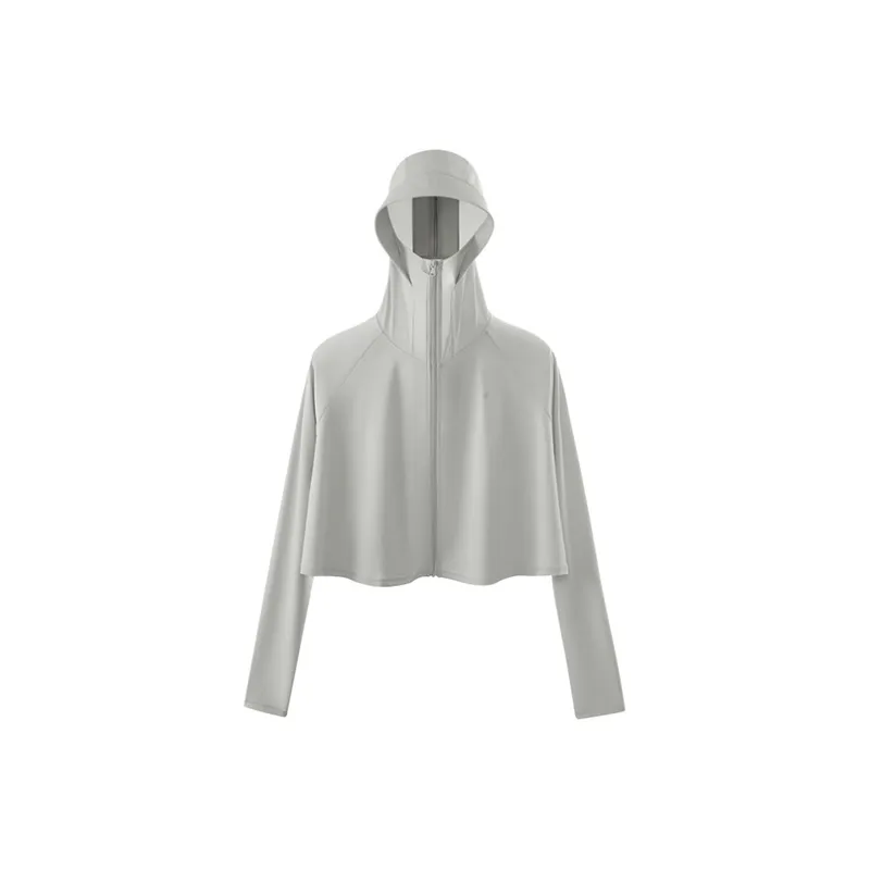 YOUKESHU Plant Coolcoat Series Sun Protection Clothing Unisex-1