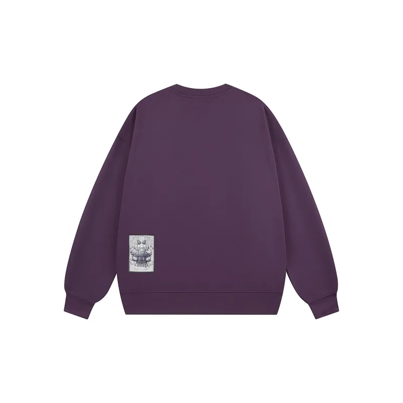 LEVEL RELAX Series Sweatshirts Unisex-9