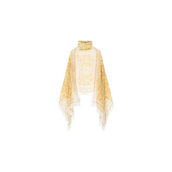 VERSACE Shawls Women's
