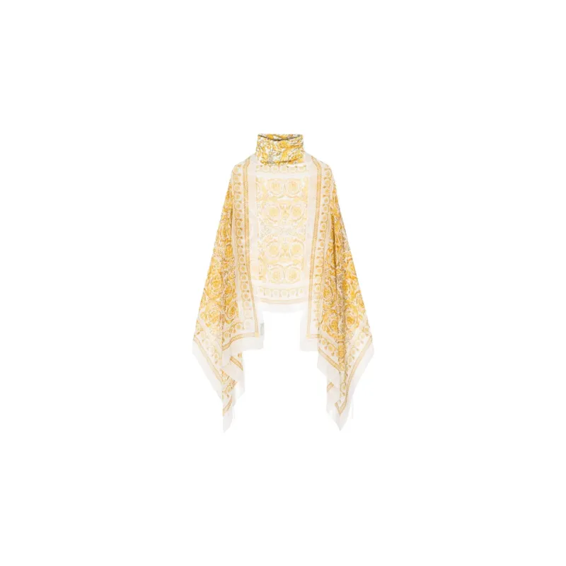 VERSACE Shawls Women's-0