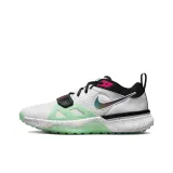 White/Pure Platinum/Green Glow/Black