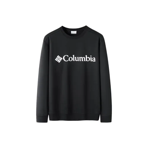 Columbia Sweatshirts Men Black