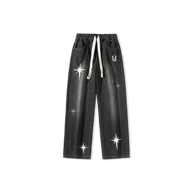 FORHUG Jeans Unisex-5