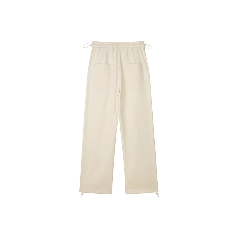 MATCHA STORY College Series Cargo Pants Unisex-6