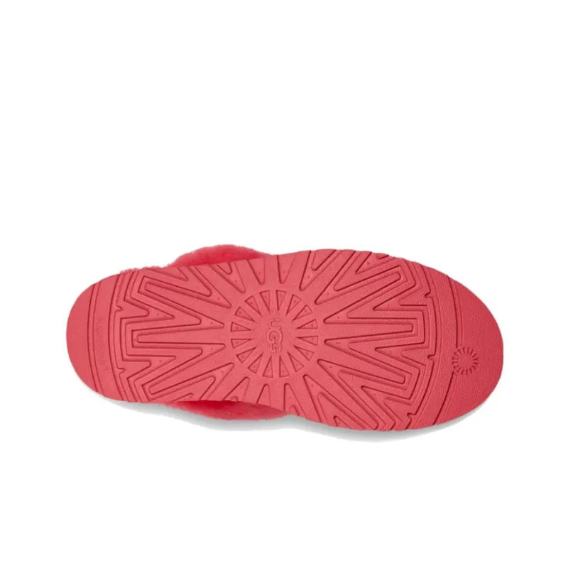 UGG Disquette Slipper Pink Glow Women's-3